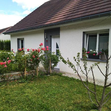 Sejour Chaleureux Chambre Chez L Habitant Torpes  Buitenkant foto